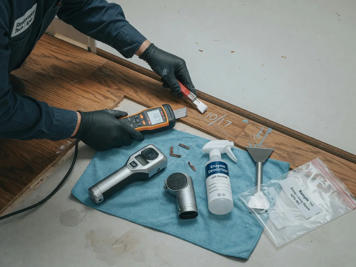 Why choose Water Damage Repair in Crystal, ND